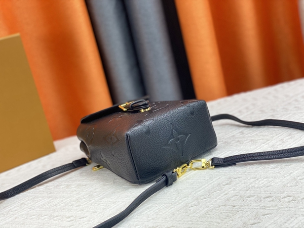 ルイヴィトンバッグ細部ディテール